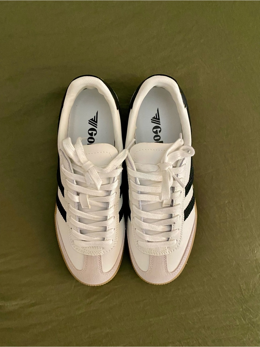 Gola Viper Sneaker Women’s 8 - Picture 6 of 6